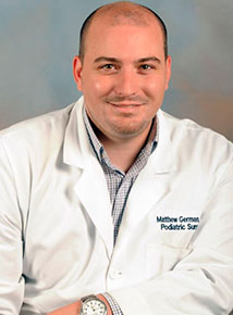 Matthew German DPM