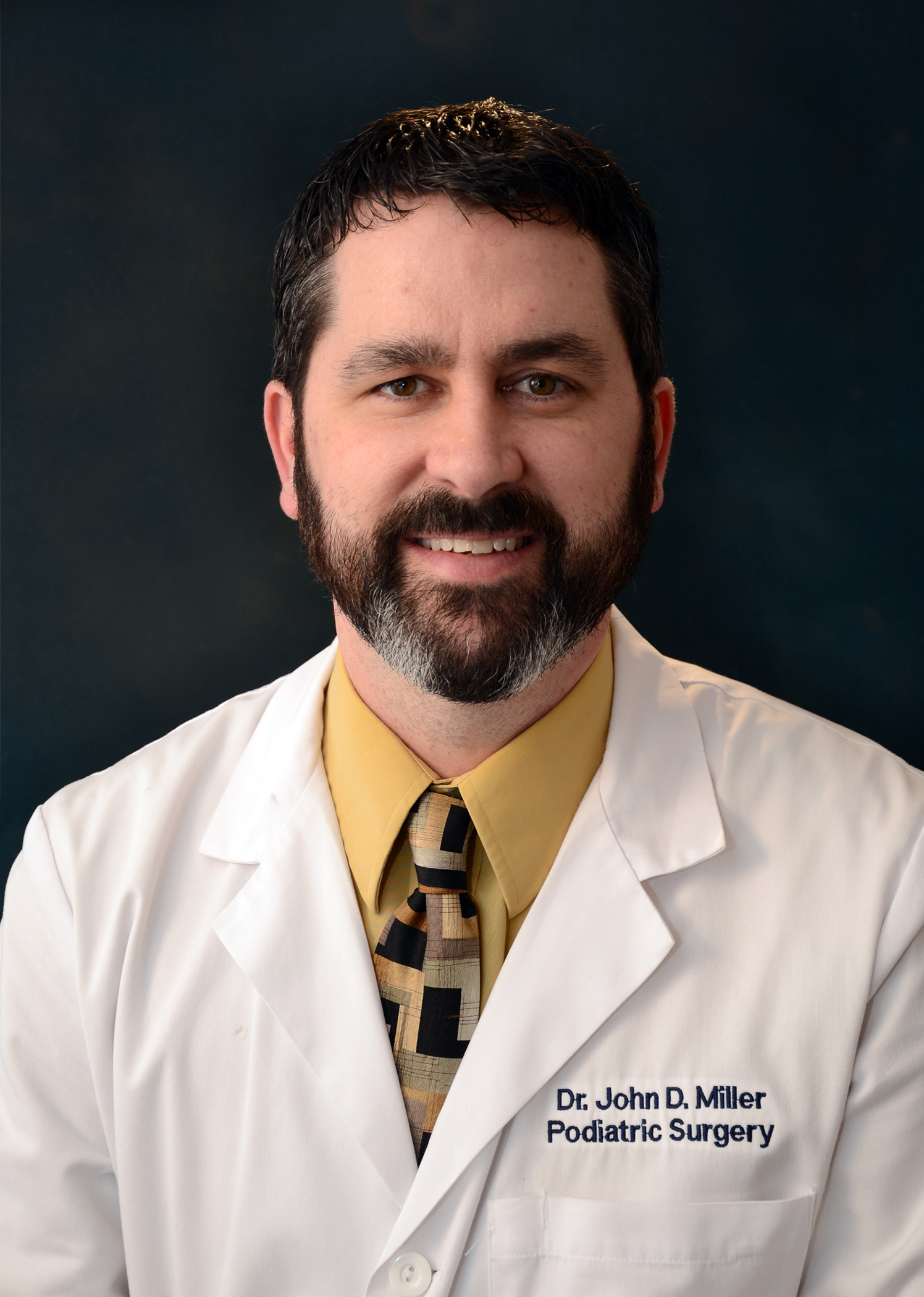 John Miller DPM
