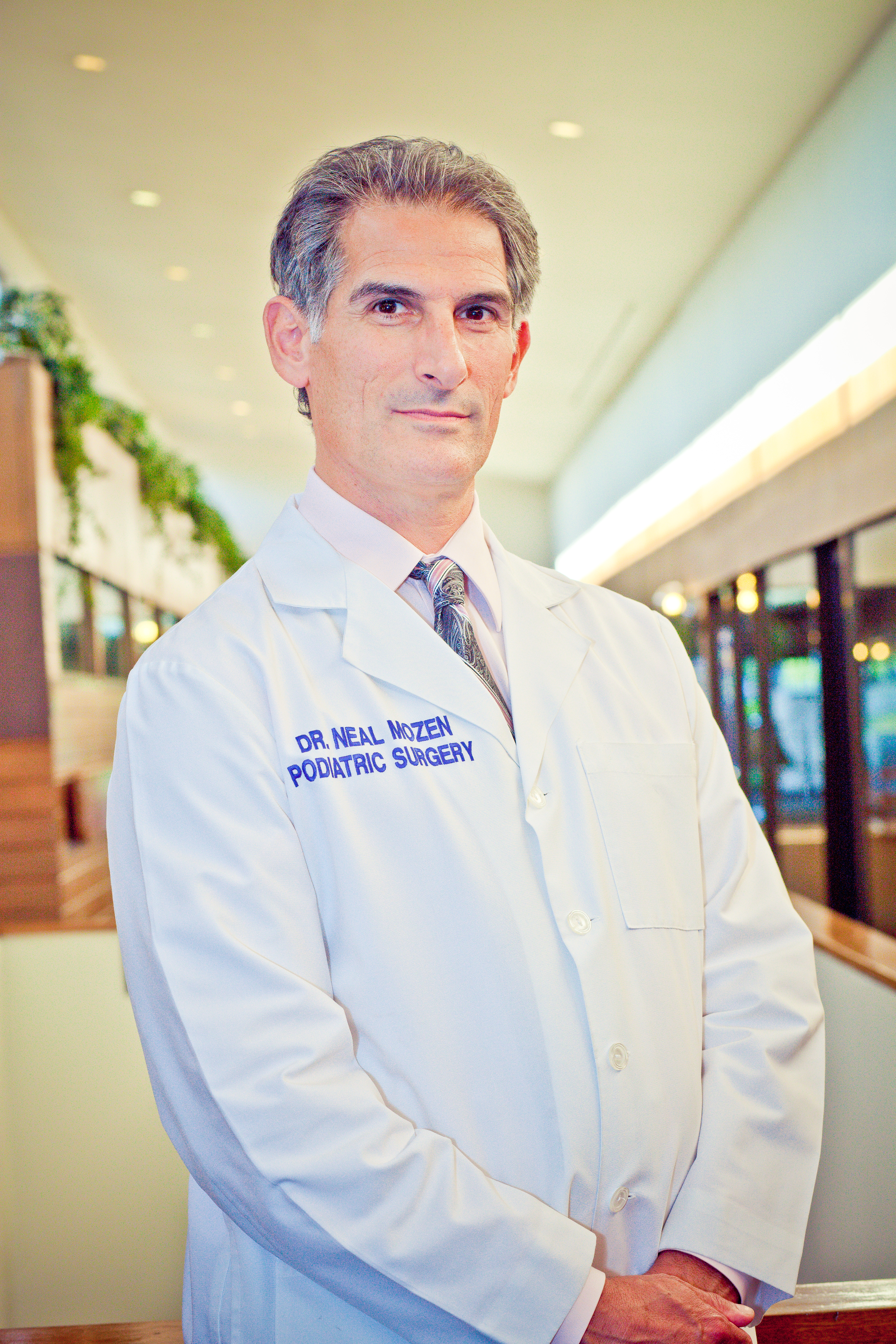 Neal A. Mozen DPM